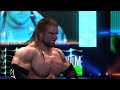 WWE '12: Raw is War: Masked Kane '11 vs Triple HW/Stephanie McMahon