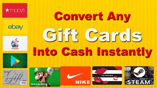 Sell Gift Cards Instant Payment Sell Gift Cards Online Instantly