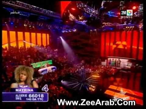 Sami Ray Ft Cheb Simo Ft Cheb Amir Demi Final Studio 2m 2012 سامي راي و شاب سيمو وشاب أمير نصف نهائي ستوديو دوزيم 2012