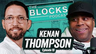 Kenan Thompson The Blocks Podcast W Neal Brennan Full Episode 19