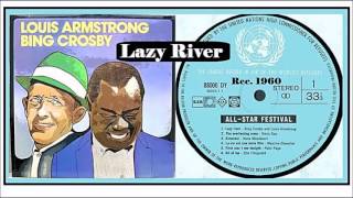 Watch Bing Crosby Lazy River video