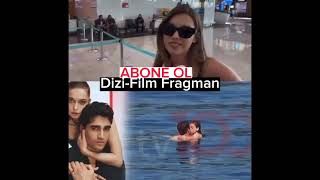 Afra Saraçoğlu Öpüşme Açıklaması