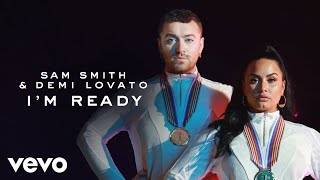 Sam Smith, Demi Lovato - Im Ready