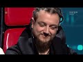 The Voice of Poland IV - Marcin Nawrocki - „Please Forgive Me" - Przesłuchania w Ciemno
