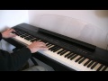 Jingle Bells improvisation on piano / Klavier (major and minor, Dur und Moll)