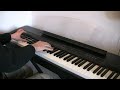 Jingle Bells improvisation on piano / Klavier (major and minor, Dur und Moll)