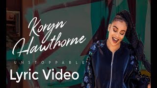 Unstoppable Audio Koryn Hawthorne Unstoppable Audio Koryn Hawthorne