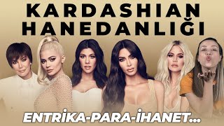 Kardashian'lar Aslında Kim? Nasıl Hep Gündemdeler?