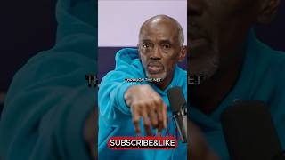 Craig Hodges On How Hed Stop Steph Curry?