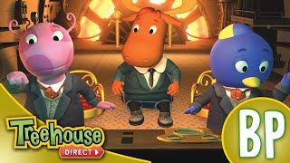 Os Backyardigans Desenho Animado - Episódios 47-49 Compilação De 70 mins Para Crianças