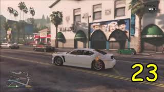 100 Ways To Die In Gta 5 Part 1 By User1