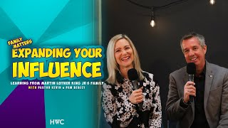 Expanding Your Influence | Kevin & Pam Begley