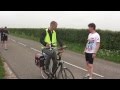 Team Blauw in actie: Wissel Wim met Marcel