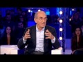 François De Closets - On n'est pas couché 14 mars 2015 #ONPC