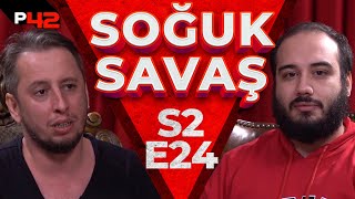 GÜLERSEN, KAYBEDERSİN! | Soğuk Savaş S2E24 w/ Cem İşçiler, Dilek Çelebi Tunç & O