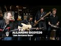 Alejandro Escovedo Performs 'San Antonio Rain'