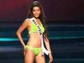 Malaysia - Miss Universe 2008 Presentation - Swimsuit