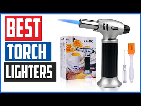 Top 5 Best Torch Lighters Of All Time Product Reviews