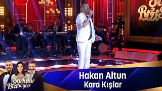 Hakan Altun - KARA KIŞLAR