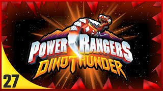 Power Rangers Dinotrueno Cap 27 Espíritu De Lucha Ia 4K Latino