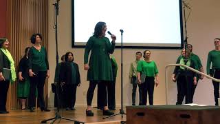 The Potato Song, text by Cheryl Wheeler