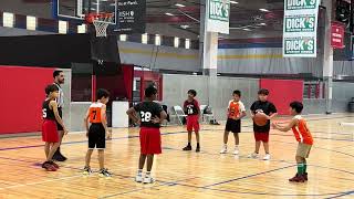 Tigers Vs Unstoppable Sep 26, 2025