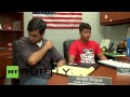 USA: Las Vegas students demand cash back from Hillary Clinton