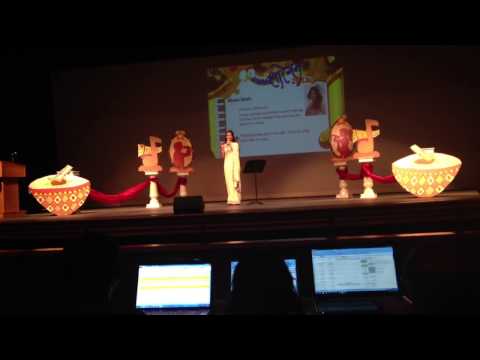 Bhavi Shah - BMM Sa Re Ga Ma 2013. Semifinals Round 1.