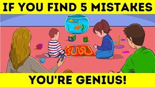 23 Pictures, Quiz Questions And Riddles To Blast Your Vision And Logic