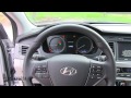 2015 Hyundai Sonata ECO Start Up, Road Test, and In Depth Review