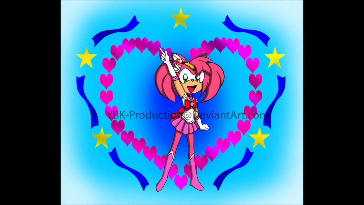 Sailor moon Sonic girls - YouTube1920 x 1080