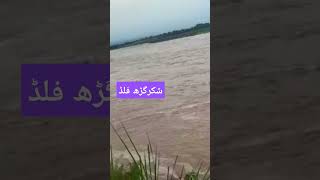 Shakargarh Flood
