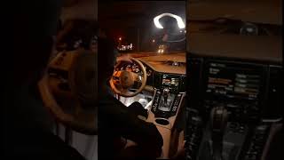 Porscu Enes Gaziantep Yolculuk Hak Veriyor Porsche Panamera Snap Snap