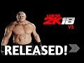Wr3d 2k18 V3 Ultimate Mod Released!! Wr3d 2k18 V3 Ultimate Mod Released!!