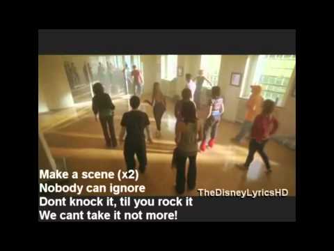 Selena Gomez - Shake It Up Lyrics + Music Video (HD)