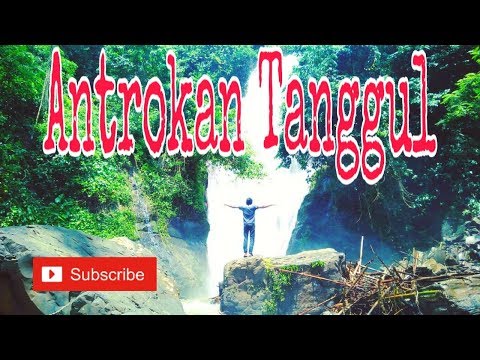 Air Terjun Antrokan, Manggisan, Tanggul, Jember