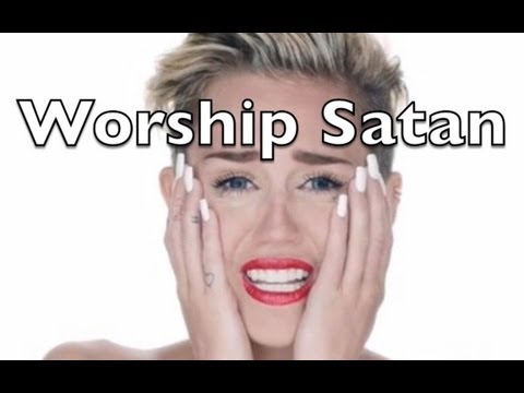 Miley Cyrus - Wrecking Ball Hidden Subliminal Messages Miley Cyrus - Wrecking Ball Hidden Subliminal Messages