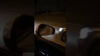 Audi̇ Snap Yan Koltuk Gece Araba Snapleri̇ Hd