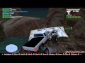 GTA San Andreas Multiplayer, (SA-MP) - PC - /Monster & /Monster2 on NSG