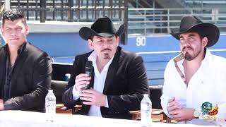 Joan Sebastian recordado por José Manuel Figueroa en séptimo aniversario - Conferencia de Prensa