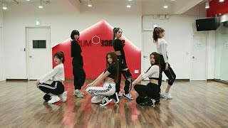 [GFRIEND - Fever] dance practice mirrored