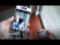 Oppo N3 Hands On: the cool smart motorized camera