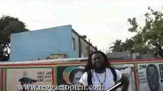 Watch Fantan Mojah Nuh Build Great Man feat Jah Cure video