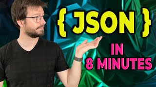 Master Json In 8 Minutes