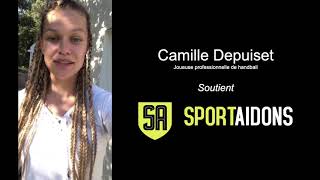 Sportaidons Camille Depuiset