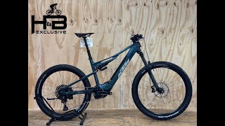 Ktm Macina Kapoho 8973 E-Mountainbike Refurbished Gebruikte Fiets H&B Exclusive R19667