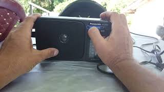 Panasonic Rf2400D Review