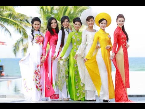 Đẹp lắm áo dài ơi / Ngắm những mẫu áo dài đẹp ✅