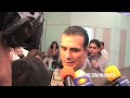 Alberto del Río llega a México para Triplemanía XXII tras su despido de WWE