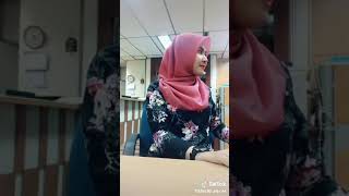 Awek I Tudung Padu Part 2